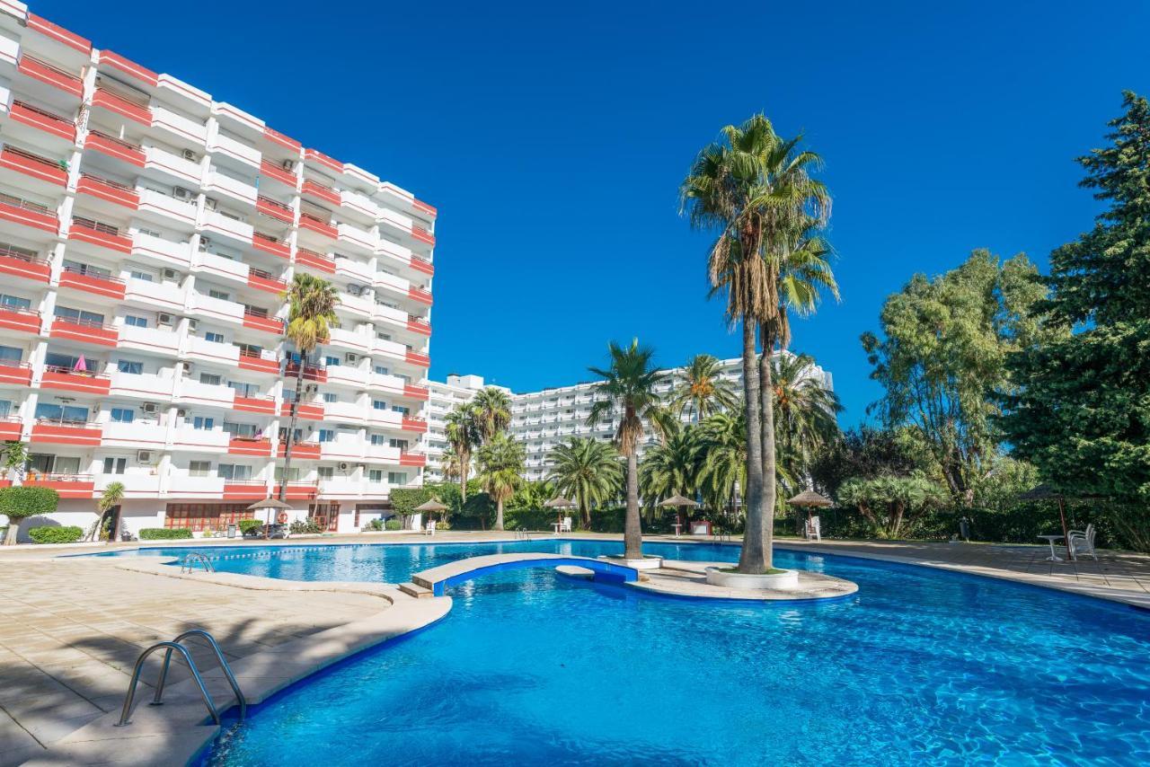 Bright With Views In The Siesta Building In Puerto Lejlighed Alcudia (Mallorca)