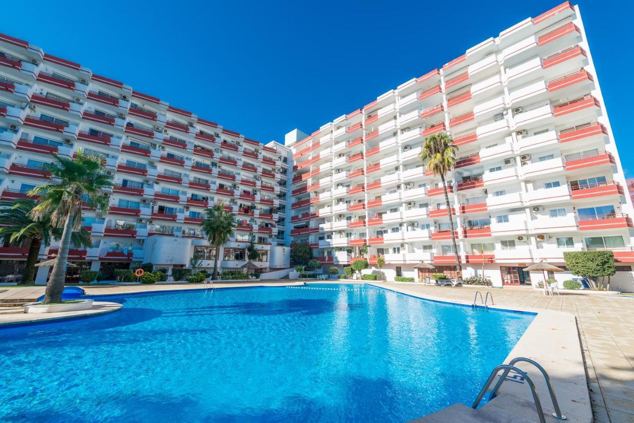 Bright With Views In The Siesta Building In Puerto Lejlighed Alcudia (Mallorca)