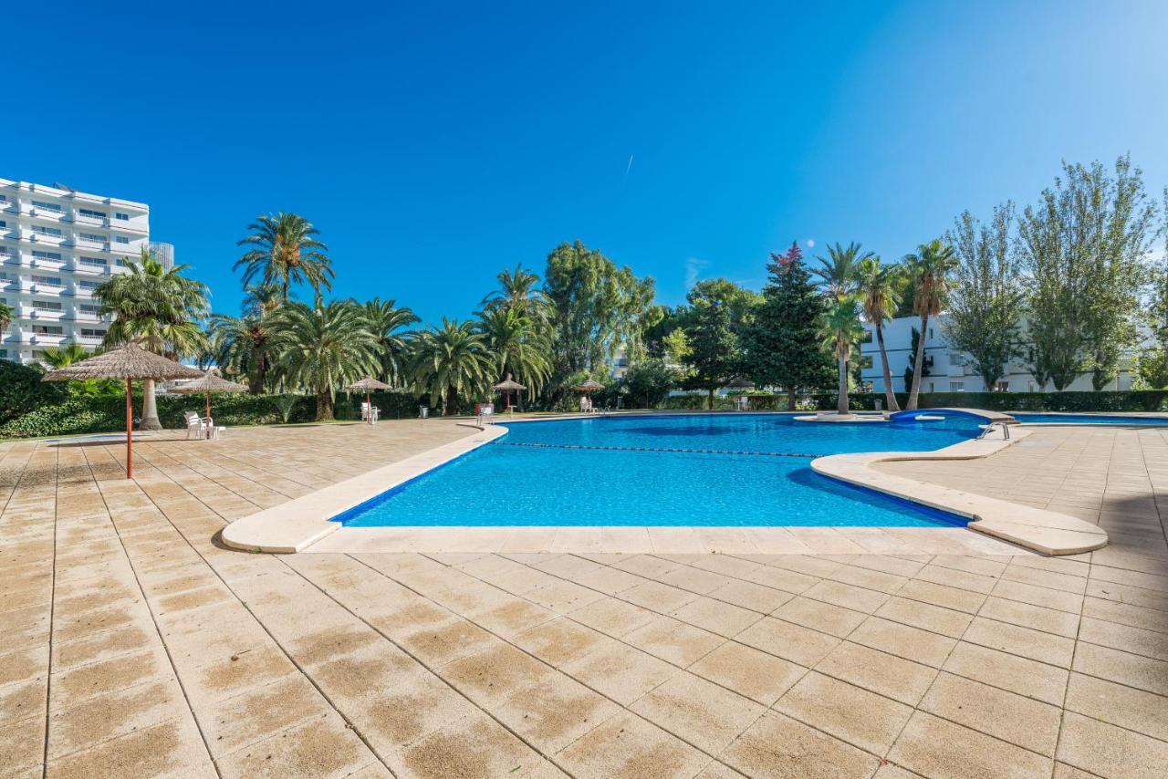 Bright With Views In The Siesta Building In Puerto Lejlighed