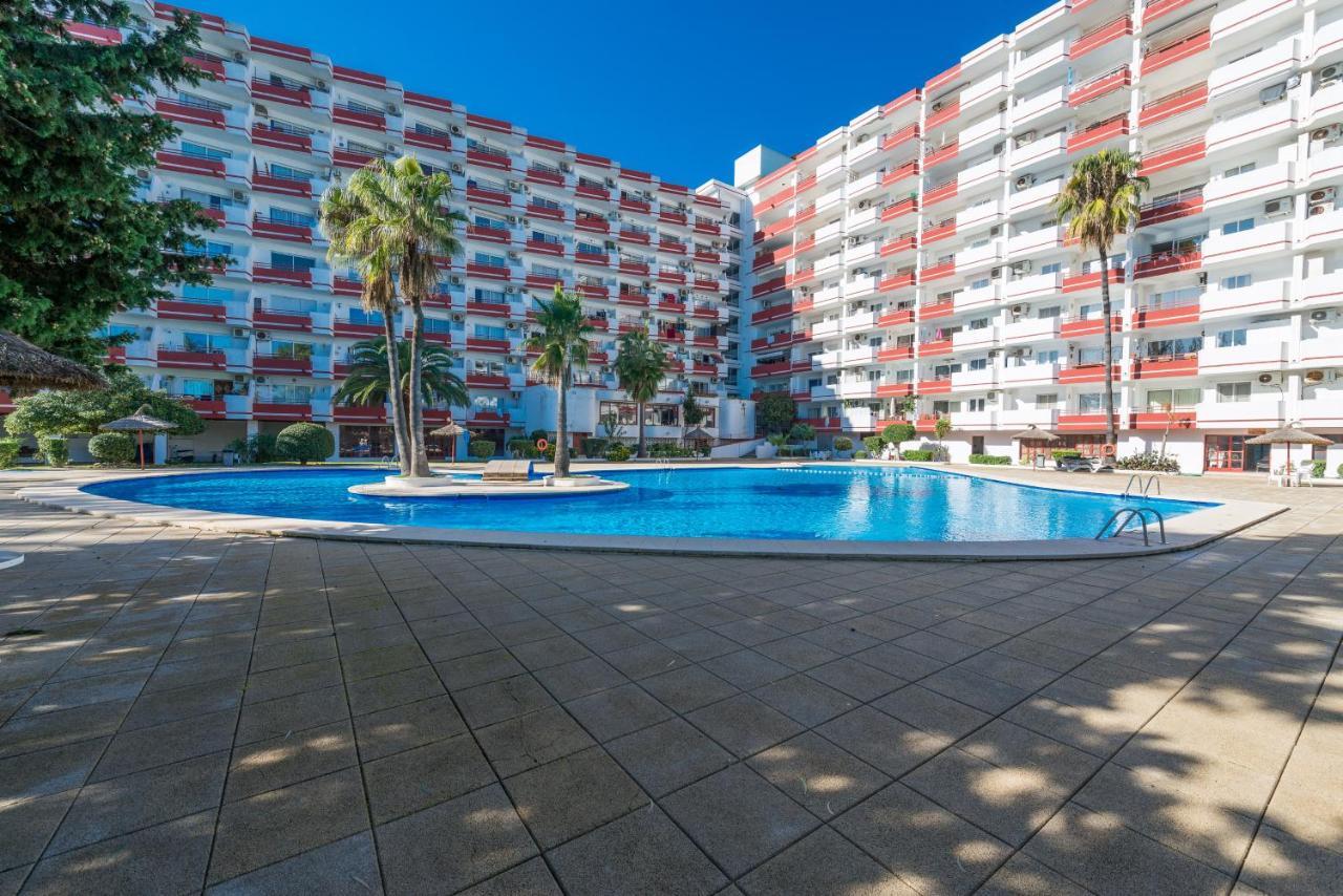 Lejlighed Bright With Views In The Siesta Building In Puerto