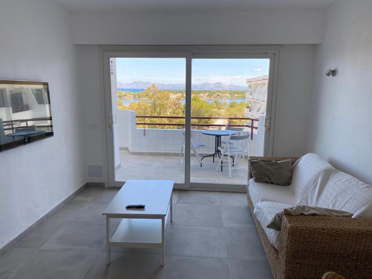 Bright With Views In The Siesta Building In Puerto Lejlighed *