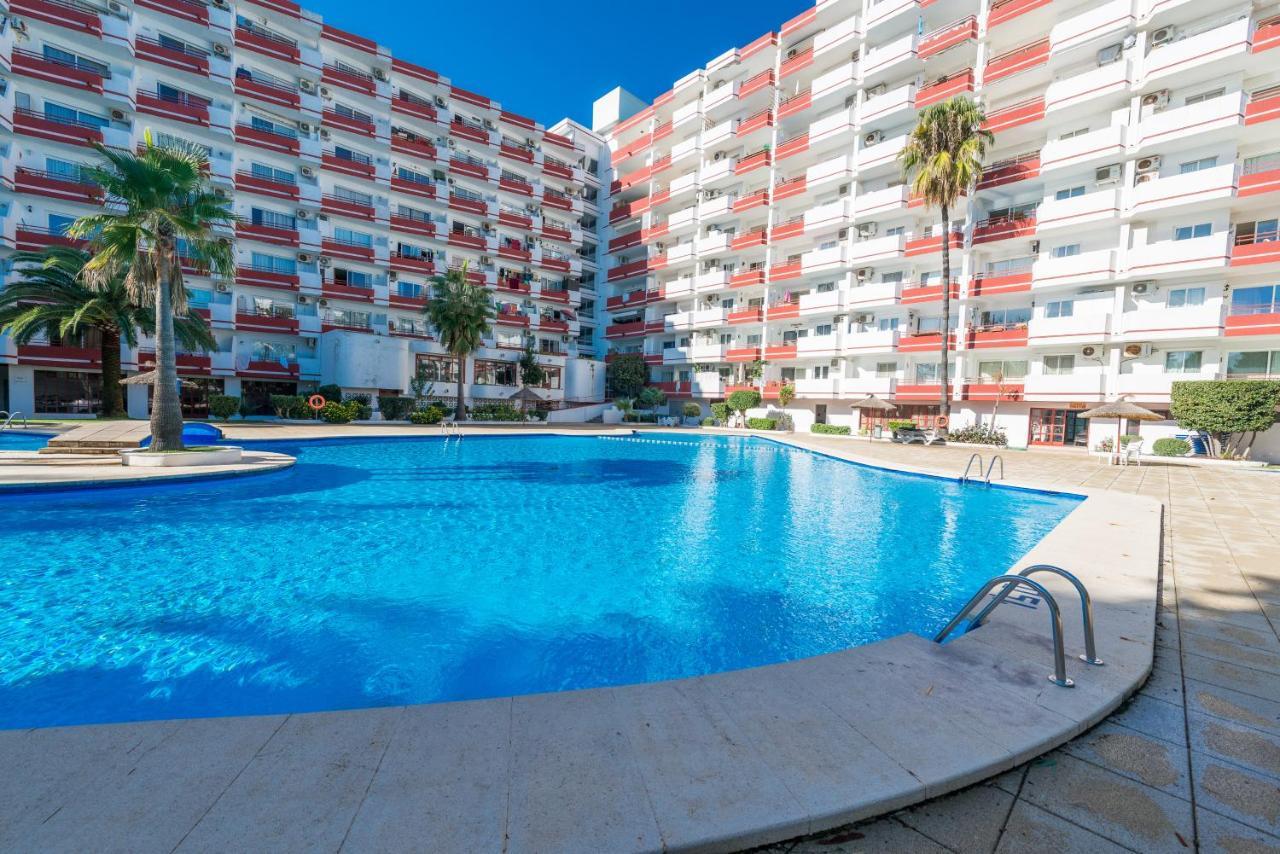 Bright With Views In The Siesta Building In Puerto Apartamento Alcúdia