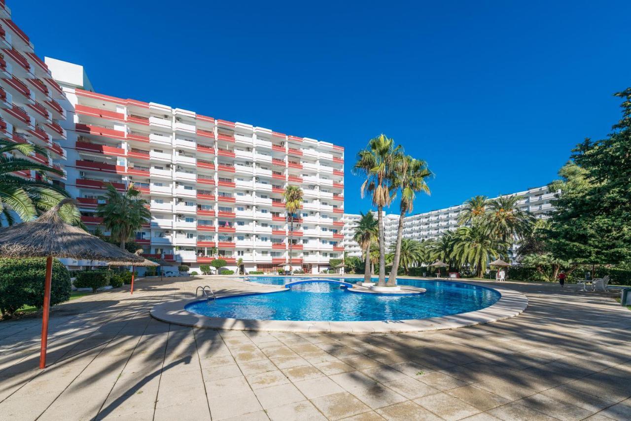 Bright With Views In The Siesta Building In Puerto Apartamento Alcúdia