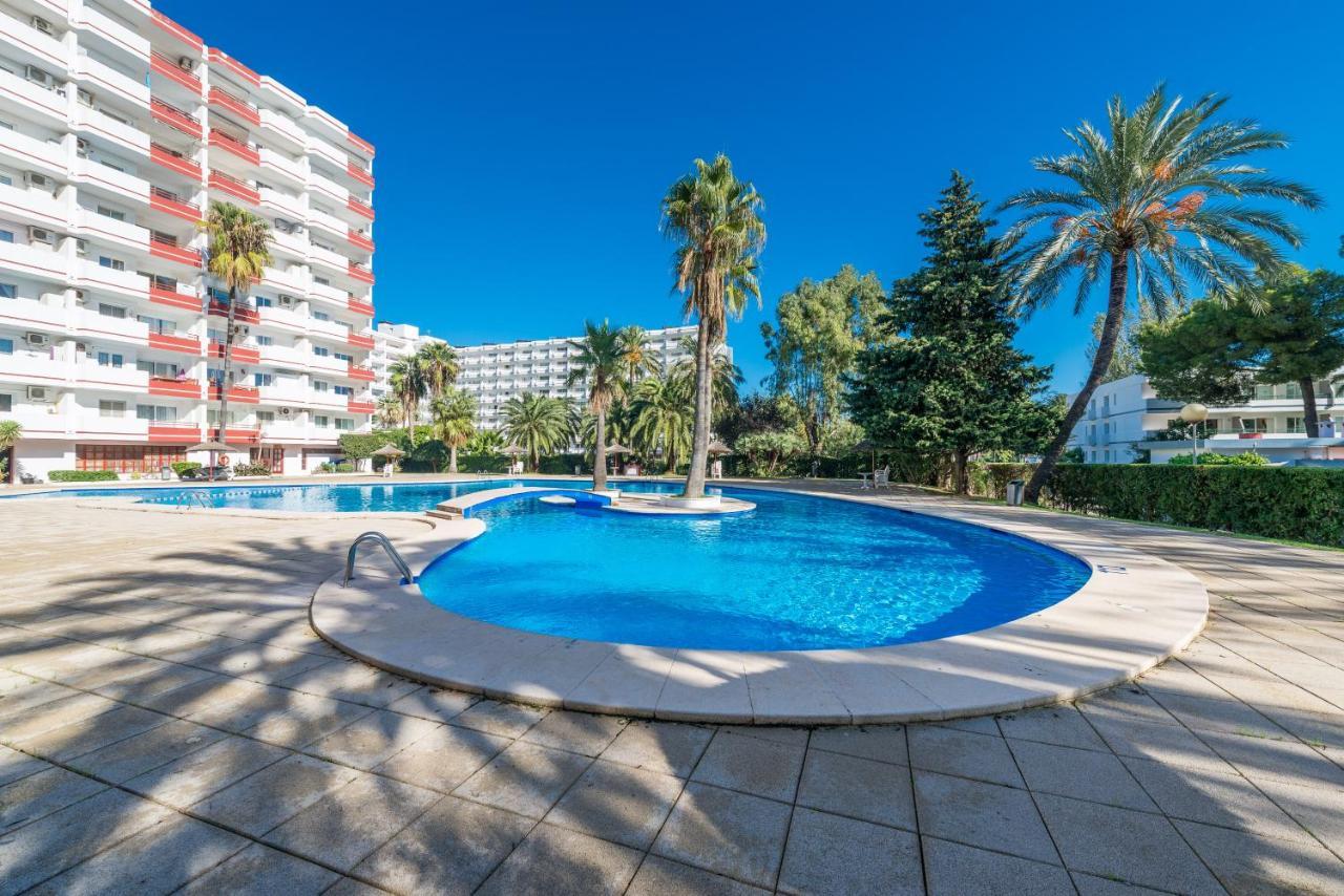 Bright With Views In The Siesta Building In Puerto * Alcúdia